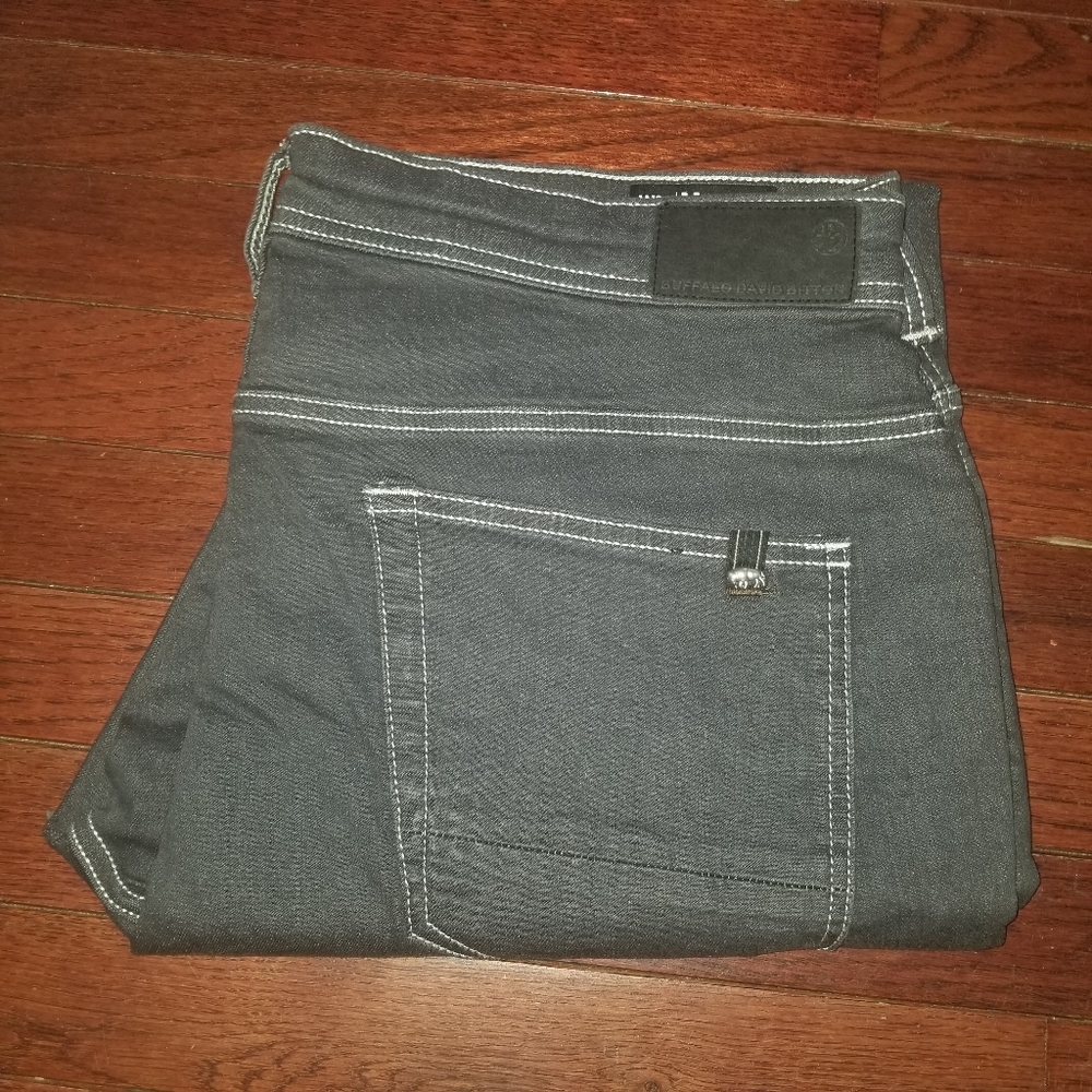 New! Buffalo David Bitton Jeans